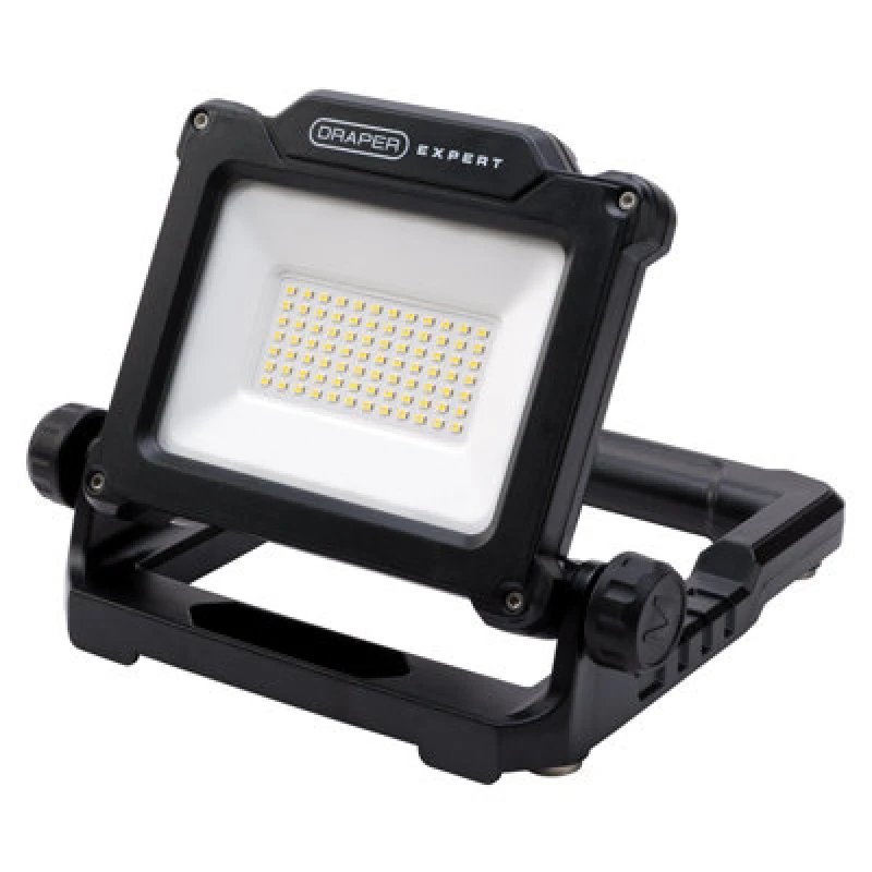 Image of Draper 04673 Draper Expert Smd LED Ac/dc Hybrid Work Light, 3000 Lumens, 24W