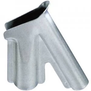 Image of Steinel 070915 Welding nozzle Suitable for (hot air nozzles) Steinel HG 2120 E, HG 2220 E, HG 2320 E, HG 2000 E, HG 2300 E, HG 2310 LCD, HL 2020 E, HL