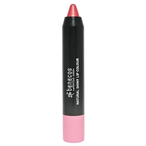 Image of Benecos Natural Shiny Lipcolour (pretty daisy)