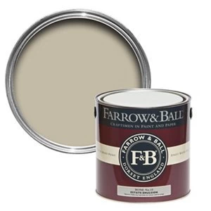 Image of Farrow & Ball Estate Bone No. 15 Matt Emulsion Paint 2.5L