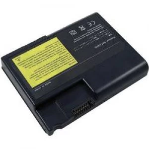 Image of Laptop battery Beltrona replaces original battery BTP 550 BTP 550P BAT 30N BAT30N BAT30N3L BATBY27L BT.A0101.001