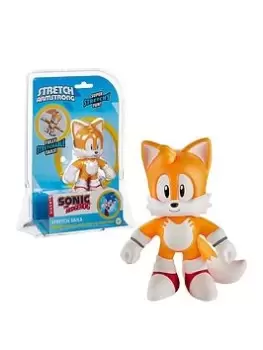 Image of Stretch Armstrong - Sonic The Hedgehog (Tails)