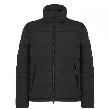 Image of Paul And Shark Sport Puffer Jacket - Black 011