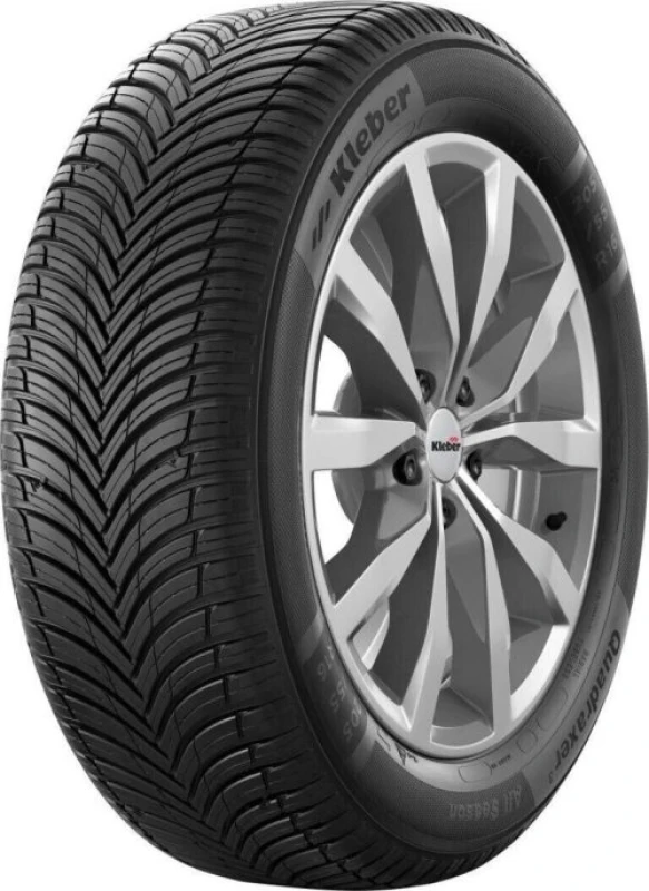 Image of Kleber QUADRAXER 3 185/60 R15 88V passenger car All-season tyres Tyres 430828 Tyres (100001)