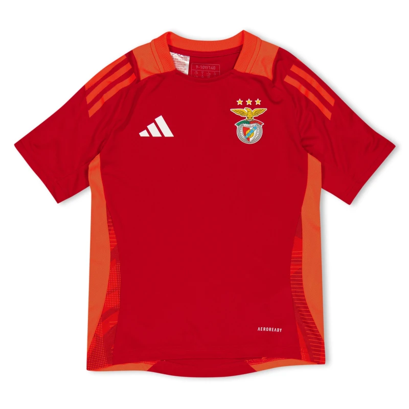 Image of adidas Slb Tr Jsy Y T-Shirt Unisex Kids Team Power Red unisex 7-8 Years