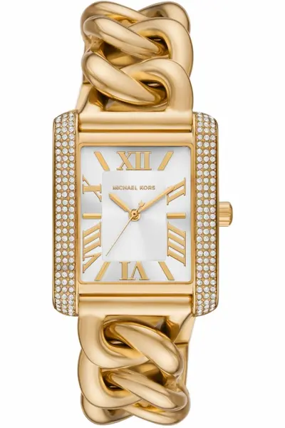 Image of Michael Kors Ladies Michael Kors Emery Watch