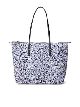 Image of Lauren By Ralph Lauren Keaton 26-Tote-Small - Breeze Floral
