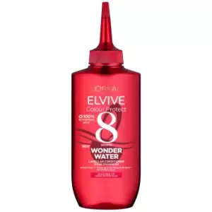 Image of LOreal Paris Elvive Dream Lengths Colour Protect Wonder Water 8 Second Hair Treatment 200ml