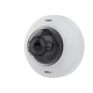 Image of Axis M4216-LV Dome IP security camera Indoor 2304 x 1728 pixels...