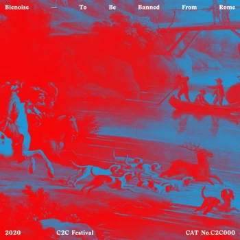 Image of Bienoise - To Be Banned from Rome (Main Theme) Vinyl