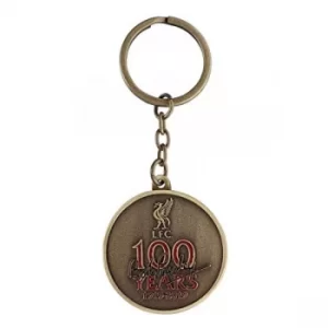 Image of Liverpool FC Keyring Paisley 100
