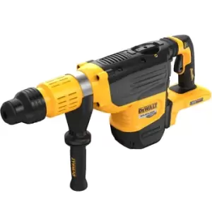 Image of DEWALT DCH775 54v XR Cordless FLEXVOLT SDS Max Combination Hammer No Batteries No Charger No Case