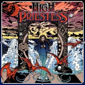Image of High Priestess - High Priestess Vinyl