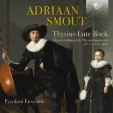 Image of Adriaan Smout: Thysius Lute Book