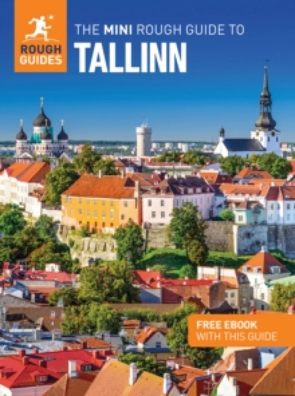 Image of The Mini Rough Guide to Tallinn: Travel Guide with eBook Paperback / softback