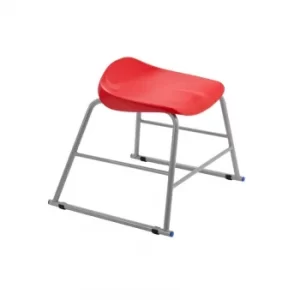 Image of TC Office Titan Stool Size 2, Red