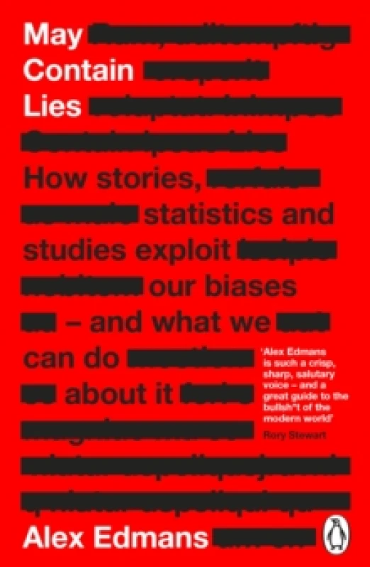 Image of May Contain Lies. Paperback. By Alex Edmans Books
