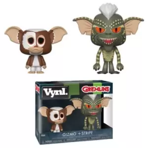 Image of Gremlins Gizmo & Stripe Vynl.