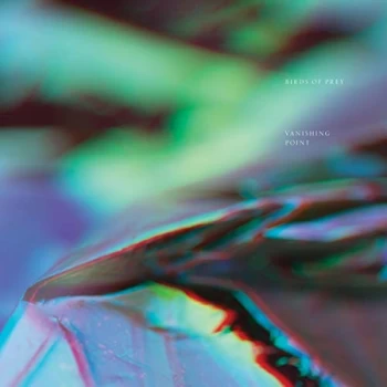 Image of Birds Of Prey - Lp-Birds Of Prey-Vanishing Point-Coloured- -Lp Vinyl