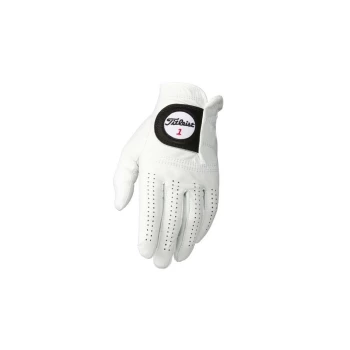 Image of Titleist Players MLH (for right hand golfer) Golf Glove - L Size: Larg