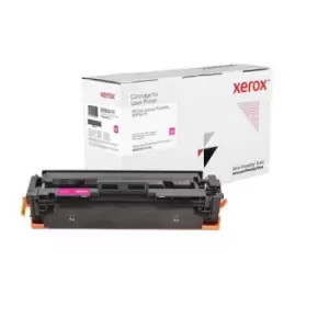 Image of Xerox HP 415X Magenta LaserJet Toner Cartridge
