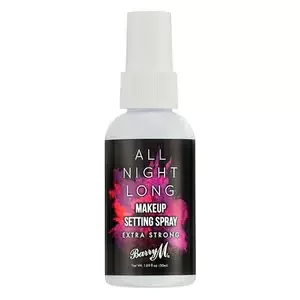 Image of Barry M All Night Long Setting Spray