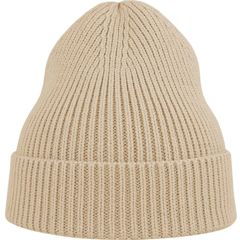 Image of Atlantis Atlantis Men Andy Polyester Beanie in Beige Beige One Size Male 5063300874110