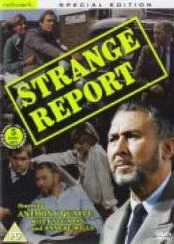 Image of Strange Report - The Complete Series