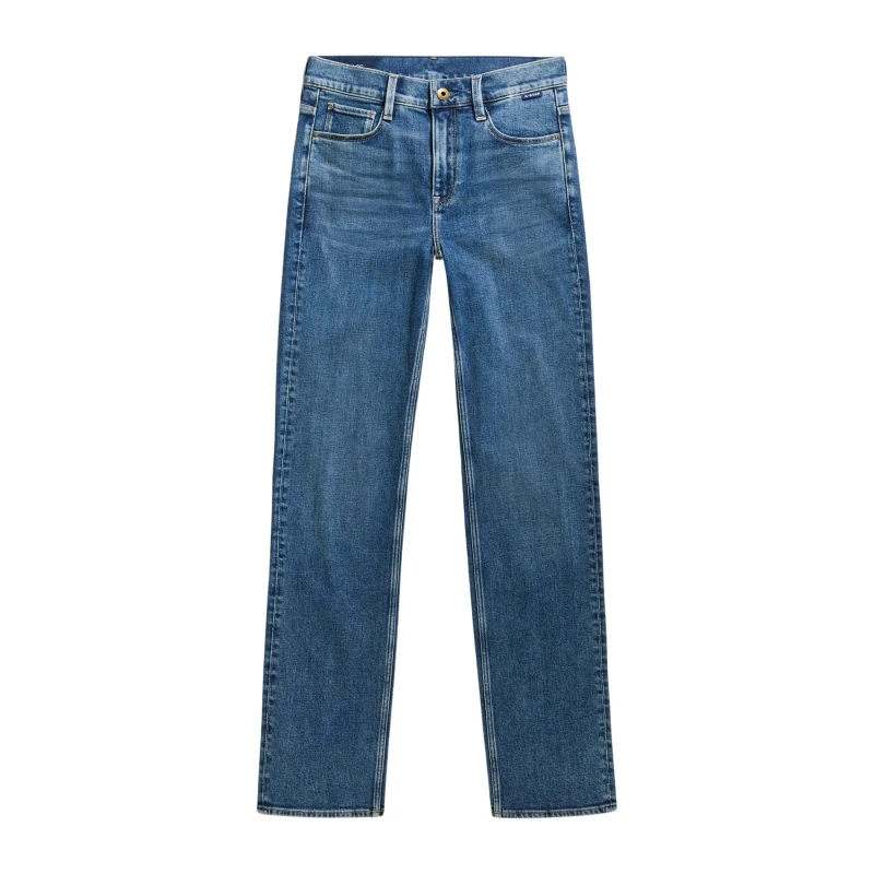 Image of G-Star Womens jeans G-Star Strace Bleu Female 33x30
