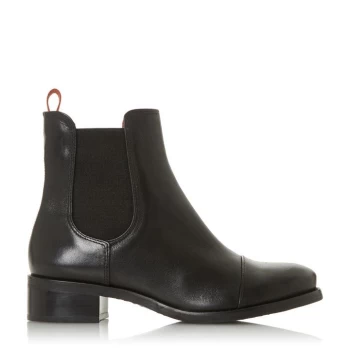 Image of Bertie Pack Ankle Boots - Black - 484