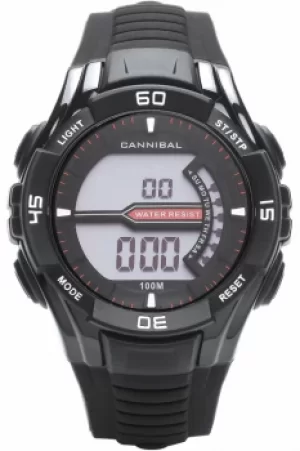 Image of Mens Cannibal Alarm Chronograph Watch CD239-03