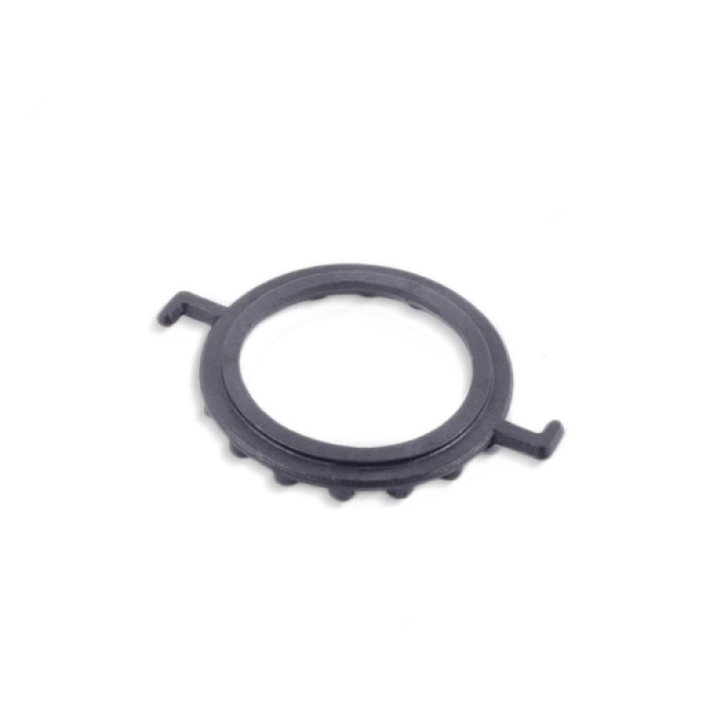 Image of ELRING 354.300 Gaskets Cylinder Head, transmission side Gasket,coolant flange (3248)