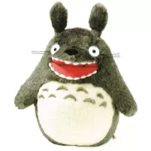 Image of My Neighbor Totoro Plush Figure Howling M 28 cm