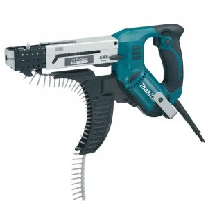 Image of Makita 6843 Auto Feed Screwdriver 110v