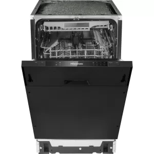 Image of Hisense HV520E40UK Slimline Fully Integrated Dishwasher