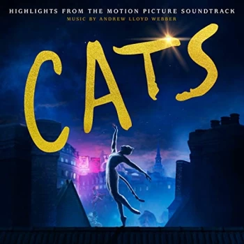 Image of Andrew Lloyd Webber Cast Of The Motion Picture "Cats" - Cats CD