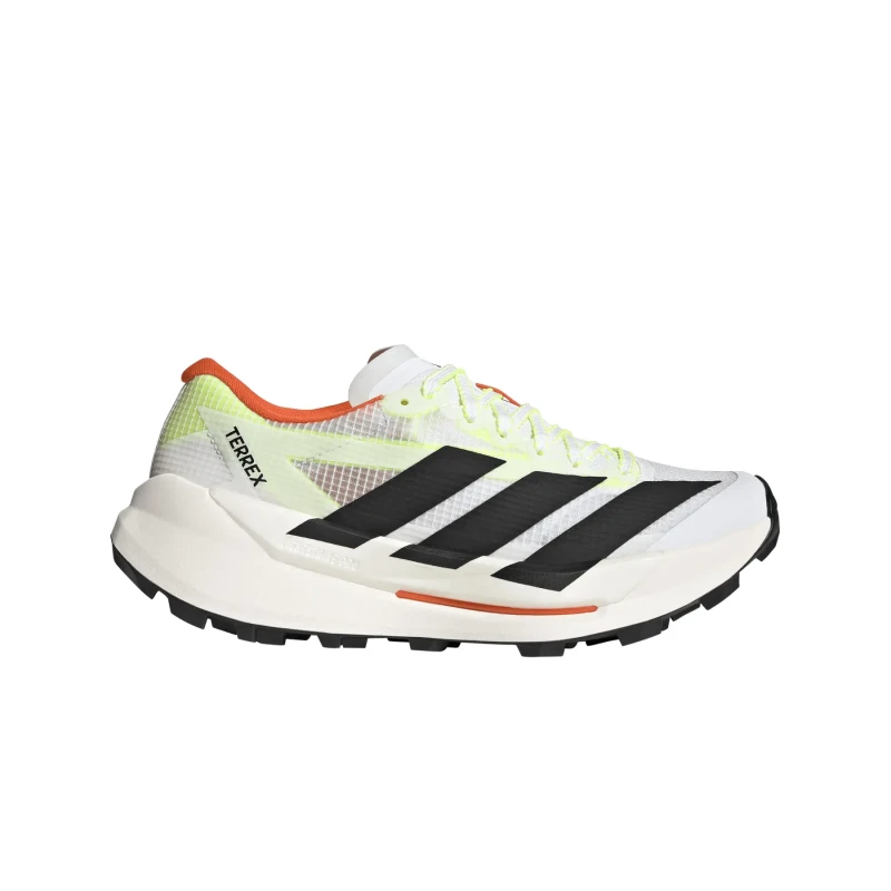 Image of Womens trail running shoes adidas Terrex Agravic TT Blanc Female 38