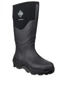 Image of Muck Boots Muckmaster Tall Welly - Black