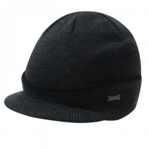 Image of Lonsdale Peak Hat Mens - Grey