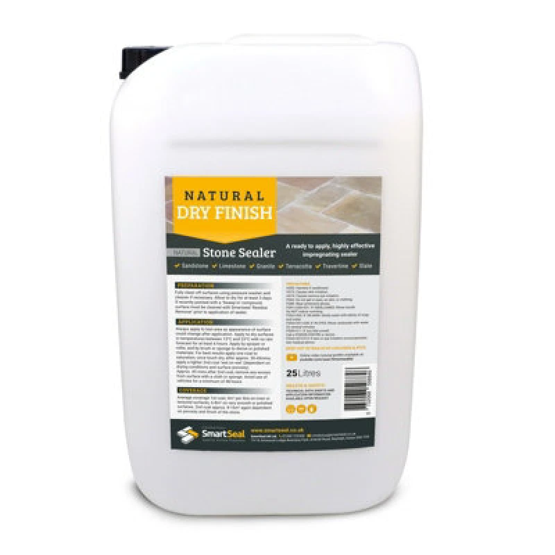 Image of SMARTSEAL Smartseal - Sandstone/Natural Stone Sealer - Dry Finish - 25 litre LF-IQQC-N3ZZ