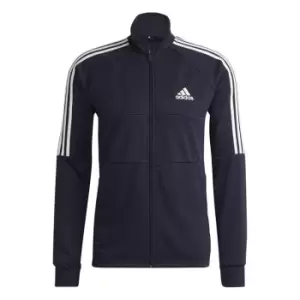 Image of adidas Sereno Track Jacket Mens - Blue