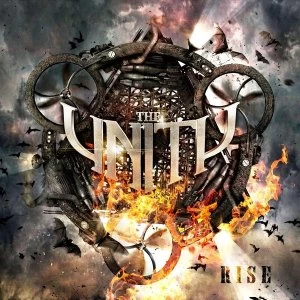 Image of Unity - Rise Vinyl