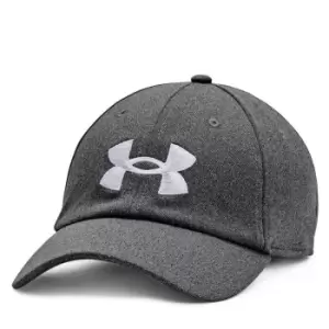 Image of Under Armour Armour Blitzing Adjustable Cap Mens - Grey