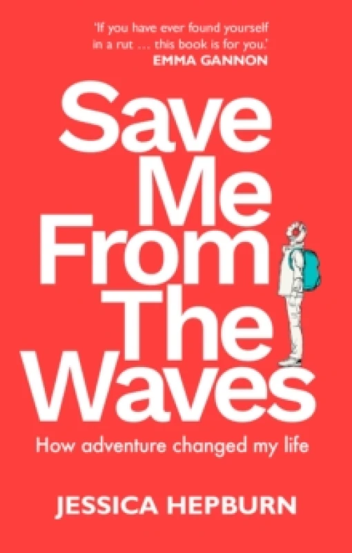 Image of Save Me from the Waves. Paperback. By Jessica Hepburn Books