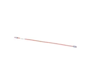Image of QUICK BRAKE Brake Lines CU-0480A-A VW,MERCEDES-BENZ,BMW,GOLF II (19E, 1G1),POLO (6N2),Polo Schragheck (6N1),Jetta II (19E, 1G2, 165)