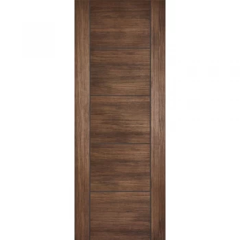 Image of LPD Vancouver 5 Panel Fully Finished Walnut Internal Door - 1981mm x 838mm (78 inch x 33 inch)