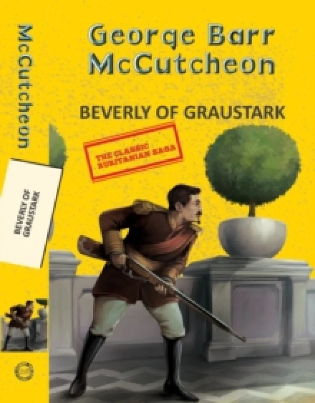 Image of Beverly Of Graustark Paperback / softback