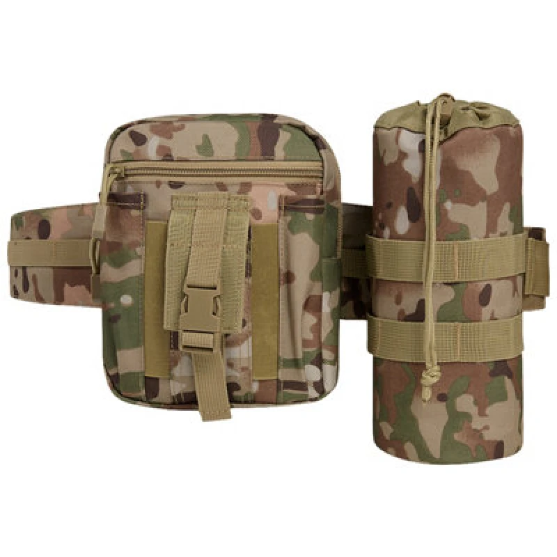 Image of Brandit Waist Belt Bag Allround Tactical Camo