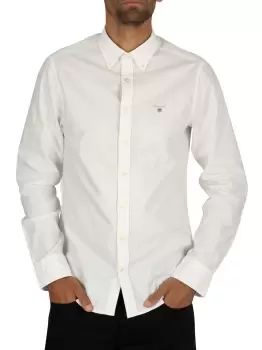 Image of The Slim Oxford Shirt