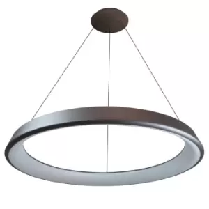 Image of Lizer LED Pendant Light 48W Coffee